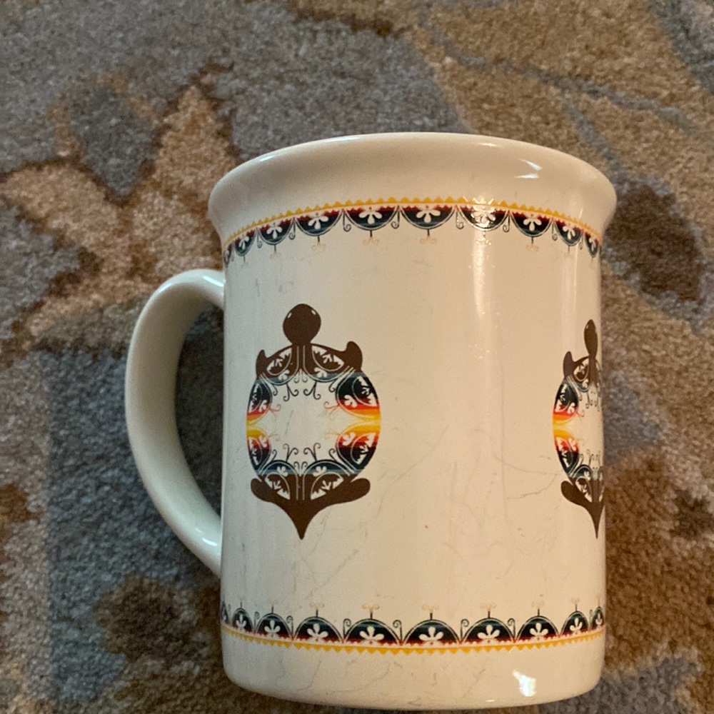 Pendleton Tribal mug $40